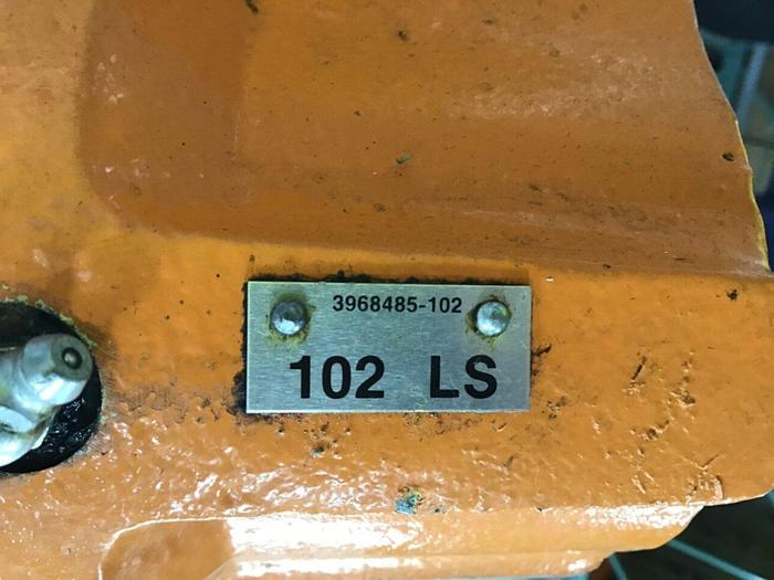 Used CINCINNATI MILACRON Real Platen 5035695 #131378