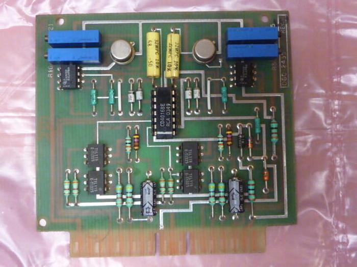 Used SCI Circuit Board 080-2435 REV E #37809