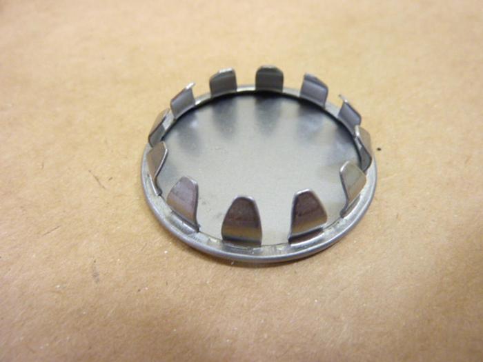 MCM ELECTRONICS Steel Finishing Plug 9563K69 NEW Box of 25