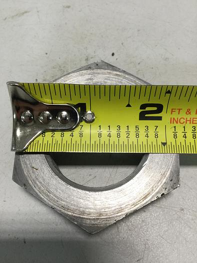 Used ENGEL Tie Bar Nut ES 80/30 TBN0.625 Used #107781