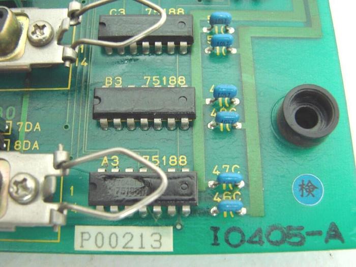 Used TOSHIBA Circuit Board H0936930 Used