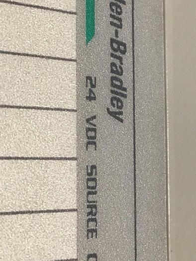 Used ALLEN BRADLEY I/O Module 1794-OB16 SER A #129364