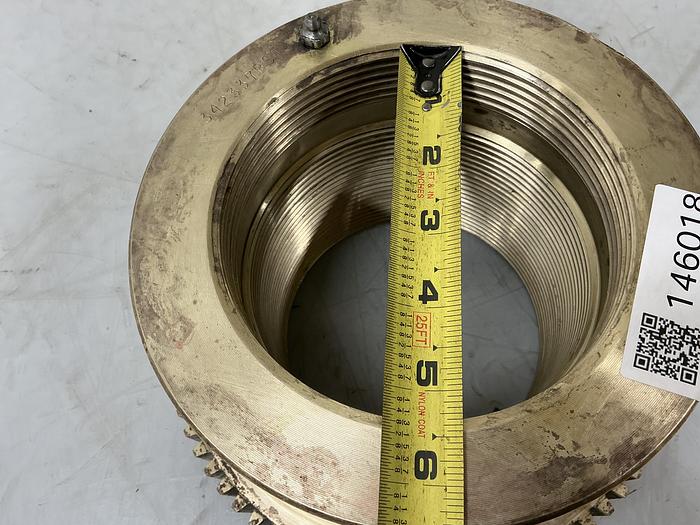 Used VAN DORN 342337BST