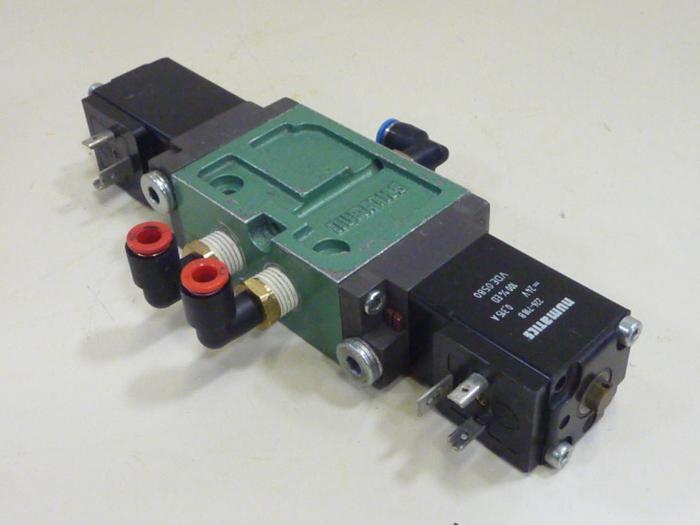 Used NUMATICS Valve L78DM50GGS00061 #61599