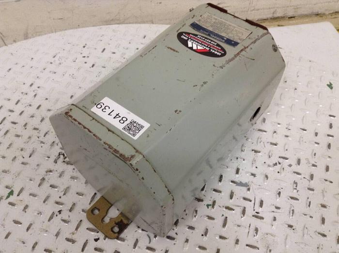 Used SQUARE D 3 kVA Dry Type Transformer 3S1F #84139