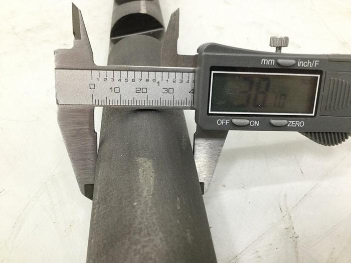 Used NISSEI Safety Drop Bar FNX110-12A SDB #107127