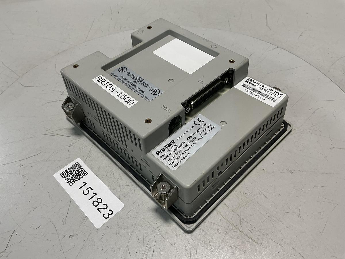 Used PRO-FACE 2880011-02