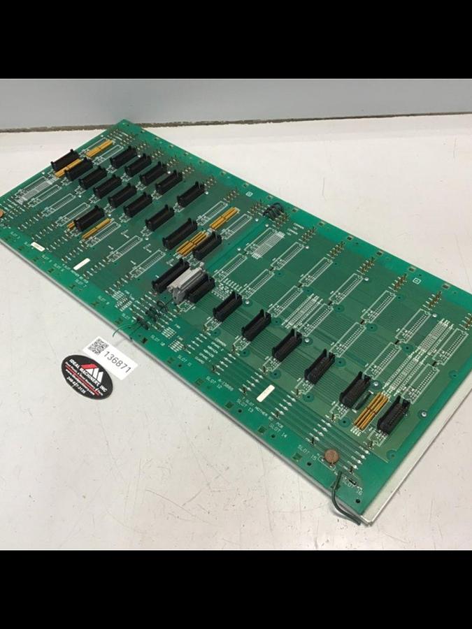 Used BARBER COLMAN Slot Rack Mother Board A-13887-300 USED