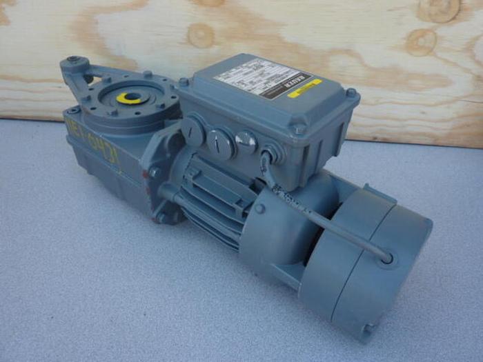 Used BAUER 1/8 HP Motor SG2-14/DK54-143L-AS/M USED
