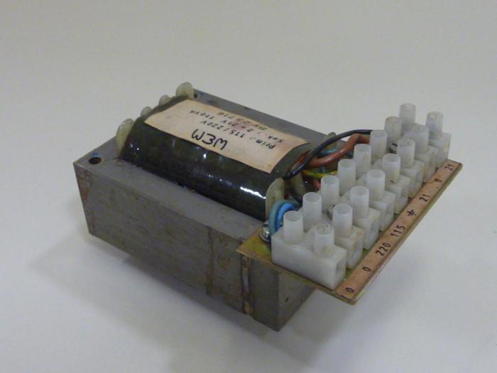 Used WEM Tramsformer BV 23 716 #60796