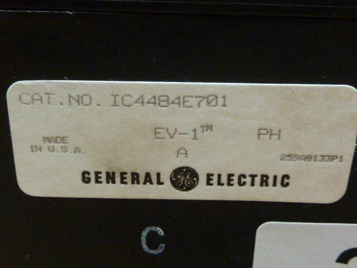 Used GENERAL ELECTRIC / GE Isolation Module IC4484E701 #34381