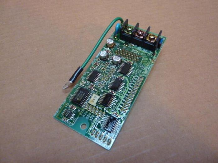 YASKAWA Circuit Board AO-08 #22983