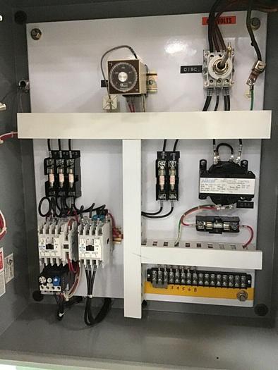 Used BUDZAR Hot Oil Unit 10T-610-GOL #140928