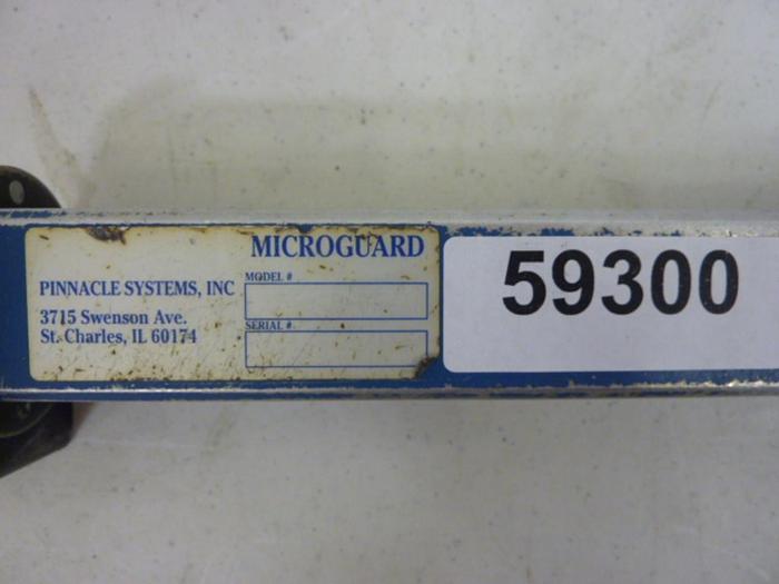 Used TRIAD Light Curtain Receiver MG-40-OF-AU USED