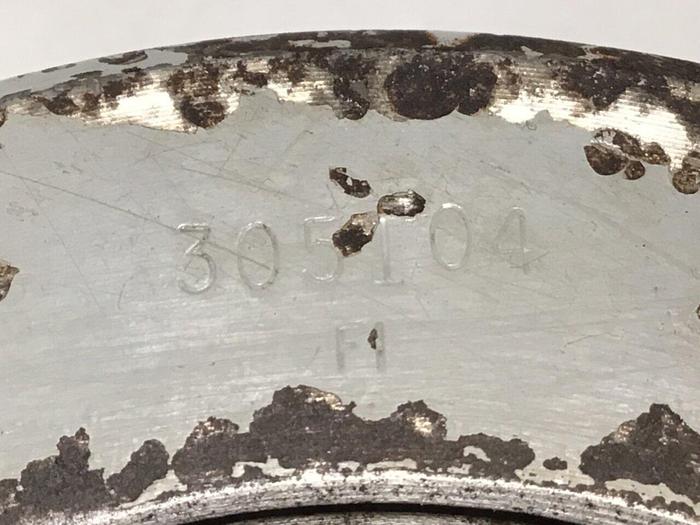 Used VAN DORN Tie Bar Nut 305104 Used