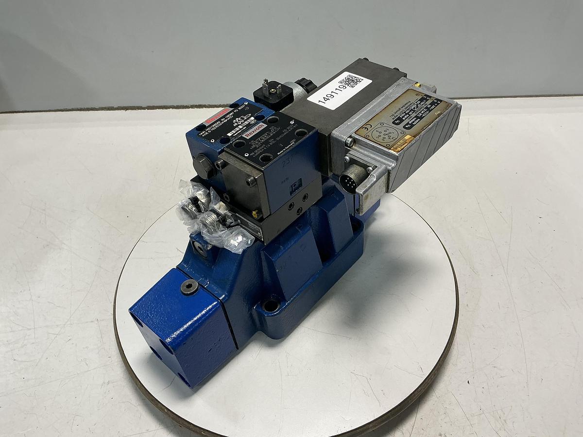 Used REXROTH 0811404617
