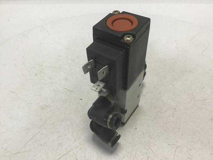 Used KOGANEI Air Valve 100-4E1-39-SR #124289