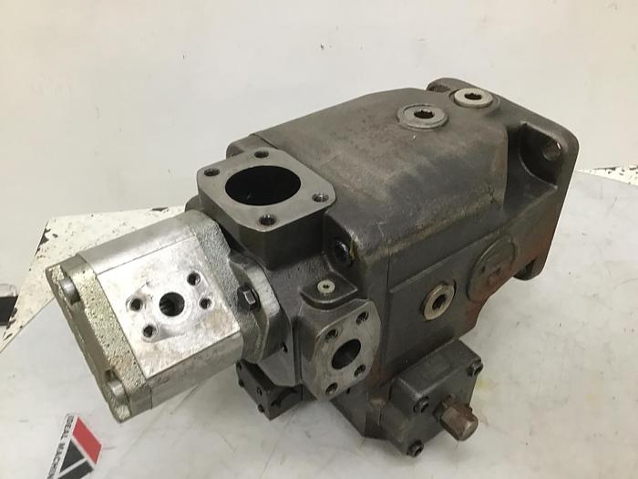 Used Rexroth Pump AA4 VSO 125 SO Used #144778