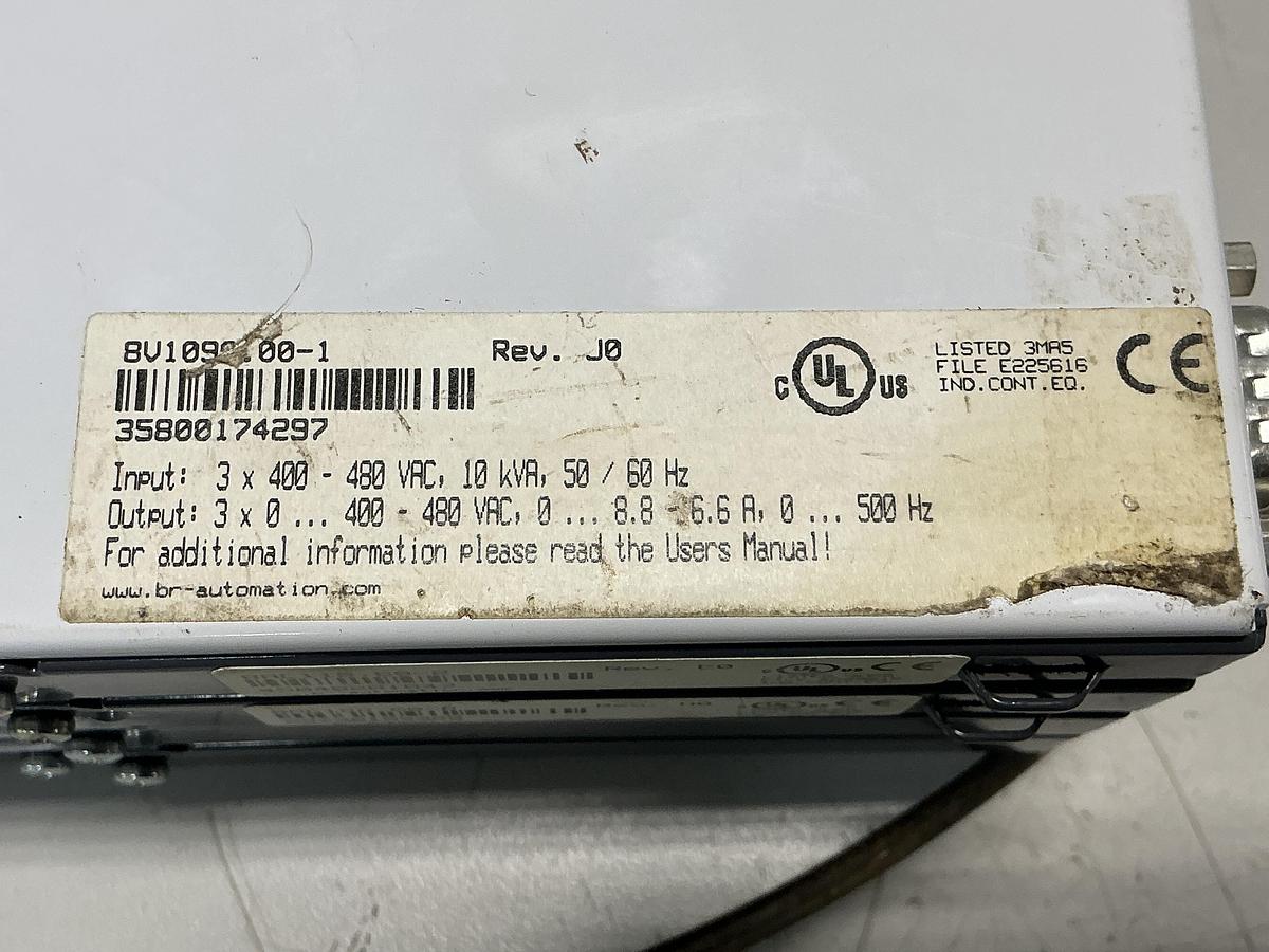 Used B&R-AUTOMATION ACOPOS 1090
