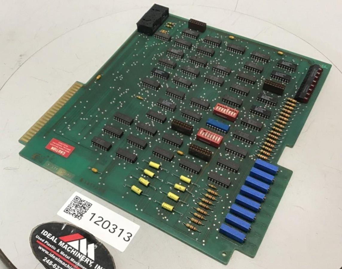 Used CINCINNATI MILACRON Printed Circuit Board Timer 3-531-3280A USED