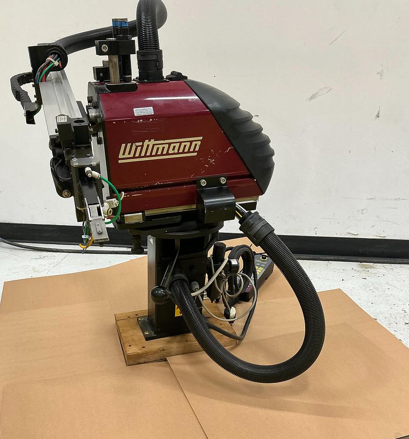 Used WITTMANN W601-1099
