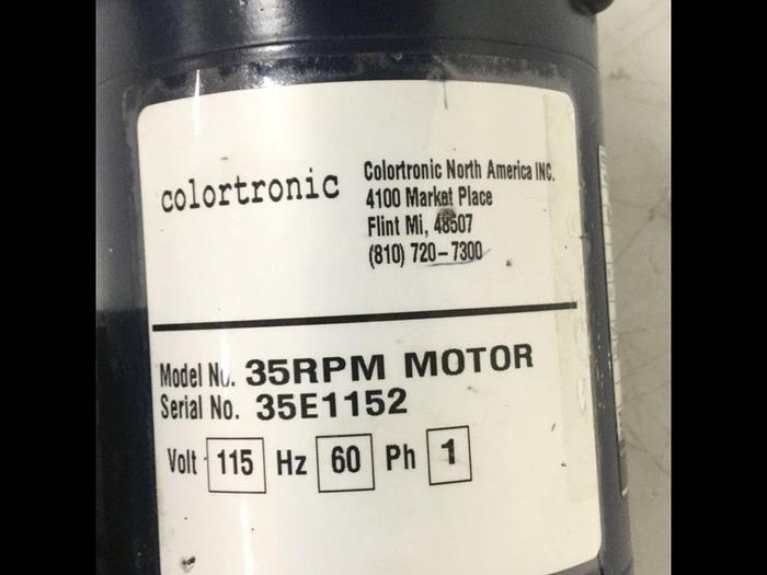 Used MOTAN Volumetric Additive Feeder MINICOLOR V / FR2 #117482