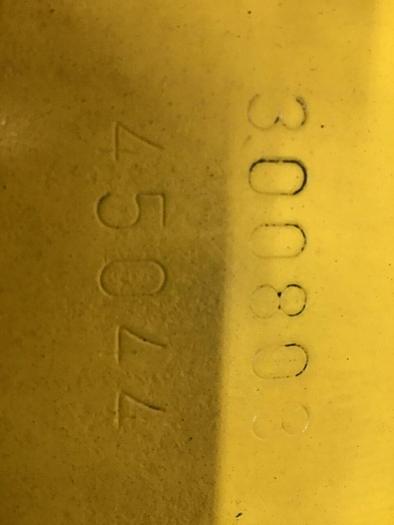 Used VAN DORN Toggle Link 300803 #131286