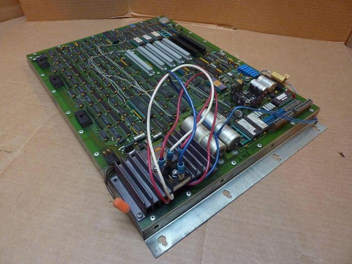 Used SCI Circuit Board 63521 22938 REV T #25527