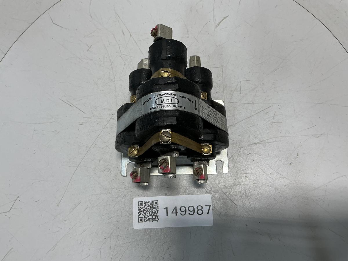 Used MDI 335NO-120A-18