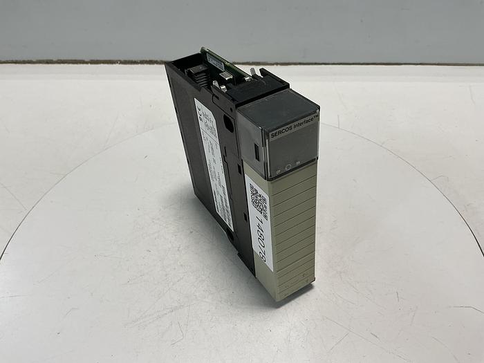 Used ALLEN BRADLEY 1756-M03SE A