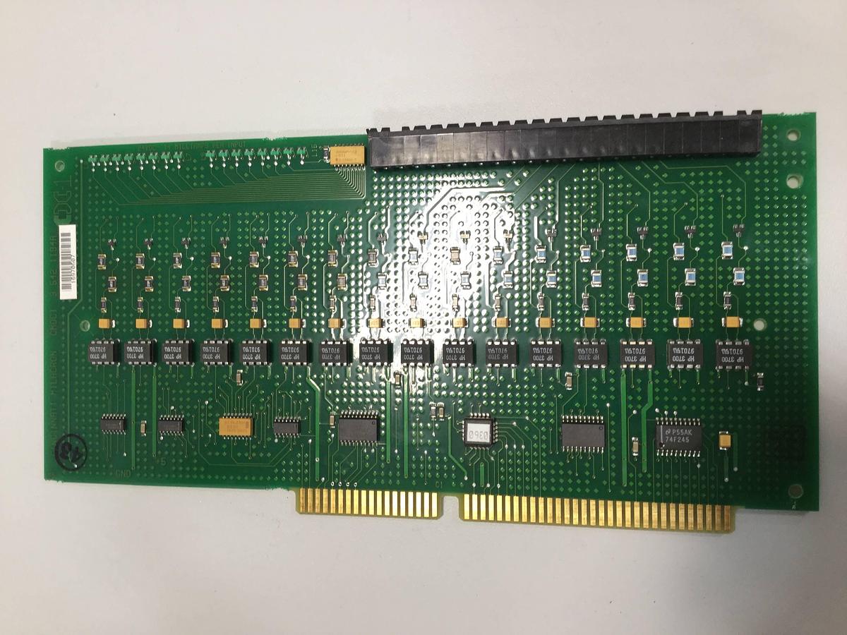 Used CINCINNATI MILACRON Circuit Board 3-542-1194A #93117