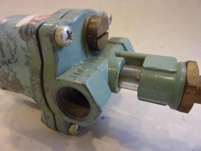 Used WILKERSON Regulator 3000-3M #12117