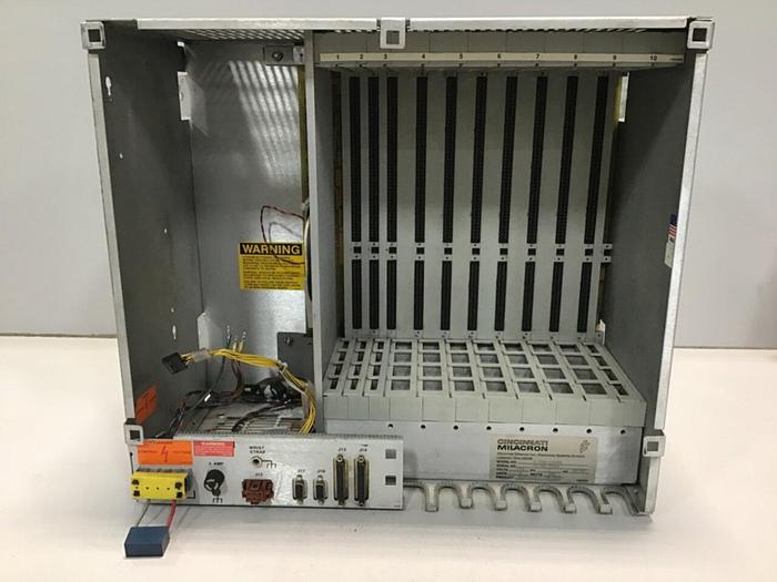 Used CINCINNATI MILACRON Control Board Case 3-700-0198A USED