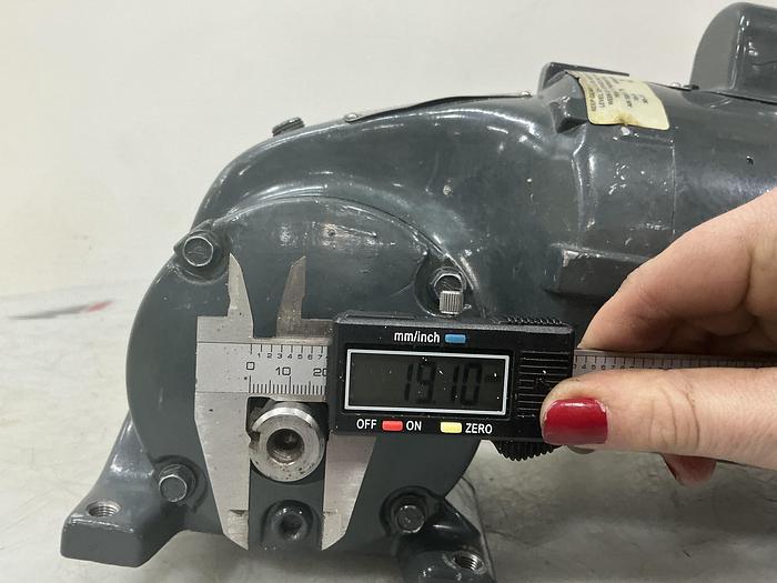 Used US ELECTRICAL MOTORS E525-SEP