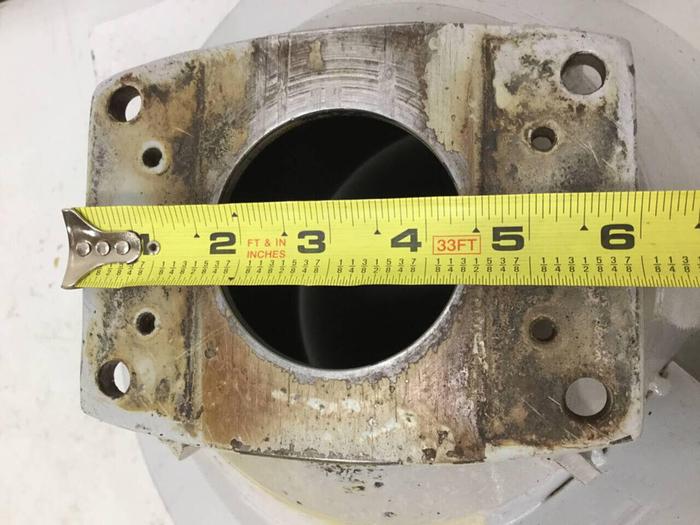 Used METAL FABRICATOR Hopper HOPPER249 #92249