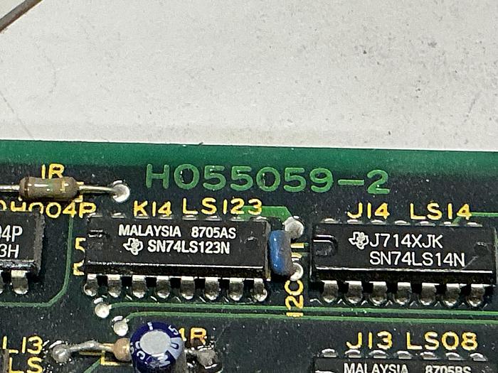 Used SHIBAURA H055060-2