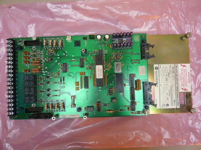 Used ALLEN BRADLEY AC Drive Board 1336-B003-E0D SER A #37254