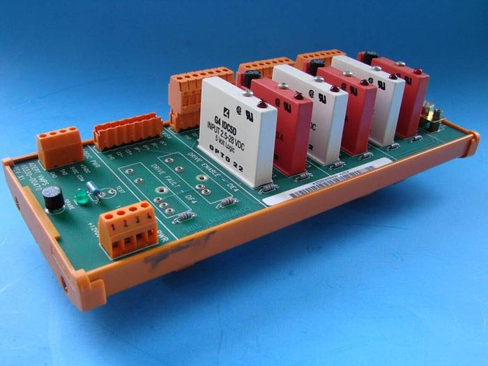 Used ADEPT TECH Encoder Module 10330-00460 #10160