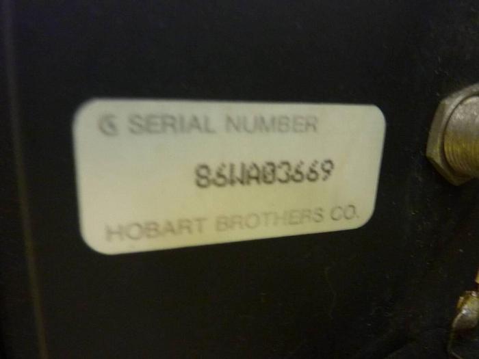 Used HOBART Robotic Welding Interface MEGA-CON110 #56995