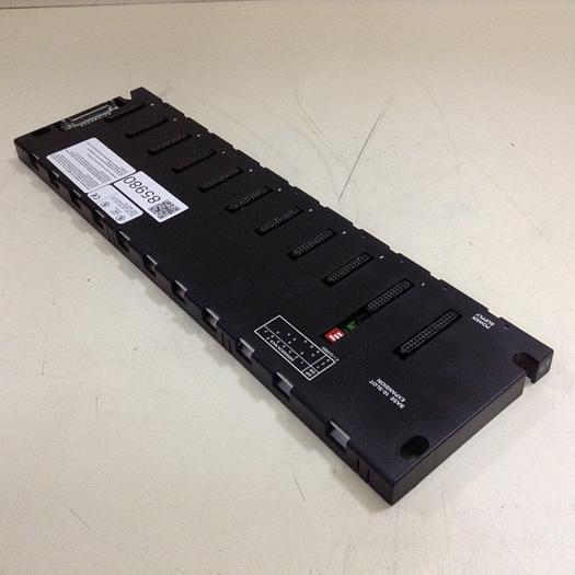 Used GE FANUC Base 10-Slot Expansion IC693CHS392F #85980