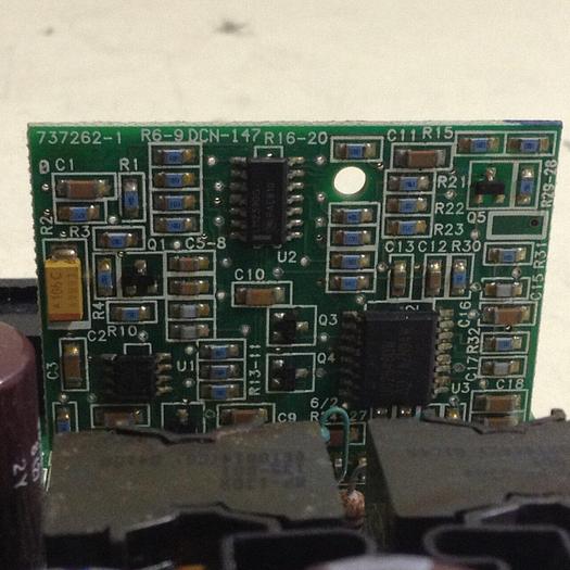 Used GENERAL ELECTRIC Circuit Board 44A737246-G01 #86413