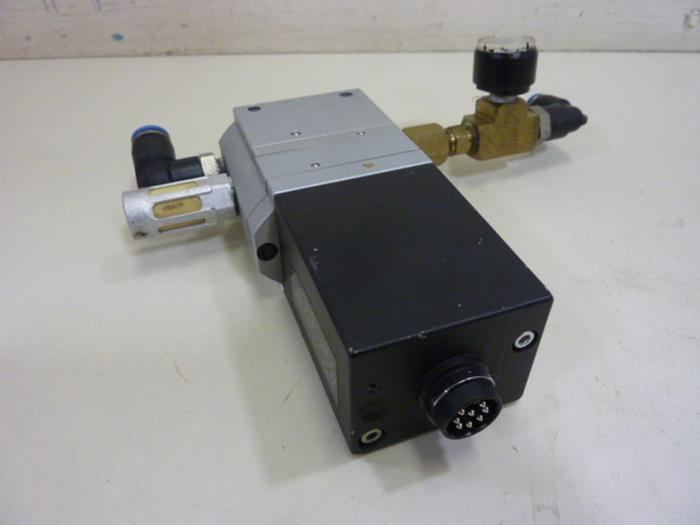 Used FESTO Proportional Pressure Regulator MPPE-3-1/8-10-420-B #64058