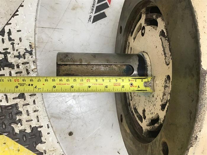 Used TOSHIBA 50 HP Induction Motor JIS C 4004 50 HP USED