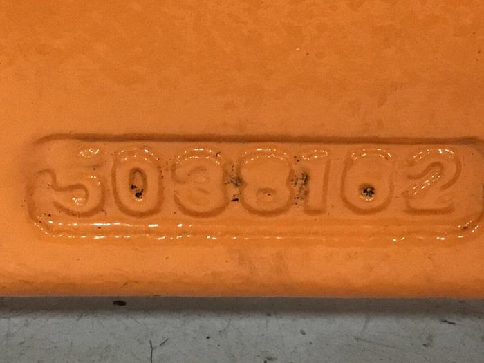 Used CINCINNATI MILACRON Toggle Link 5038162 #116447