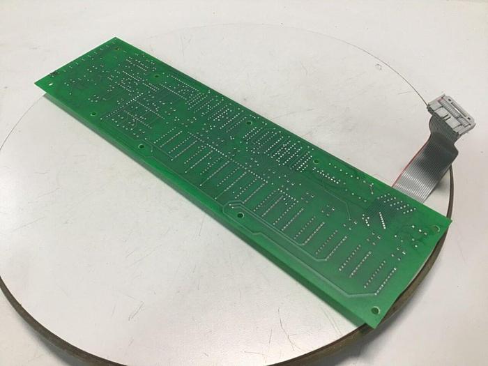 Used GAMMAFLUX Counter Display Circuit Board GA-103-E Used