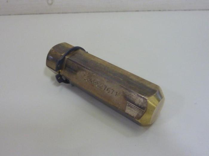 Used SCRAP / DNL / GENERIC Hex Shaft 3842527671 #61901