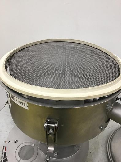 Used UNA-DYN Vacuum Receiver LSBBAA112 #139533