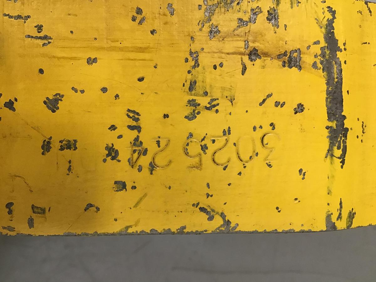 Used VAN DORN 302524