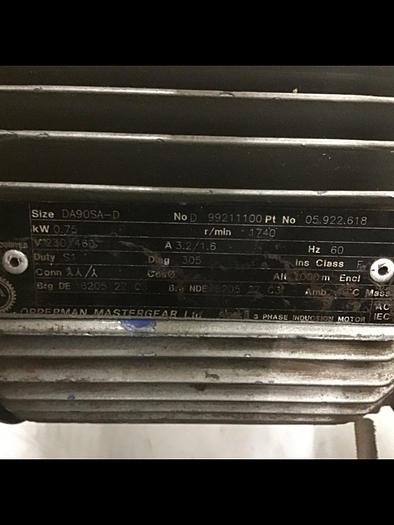 Used ROTOLOK Rotary Valve 30RVSCMA1B000A #131135