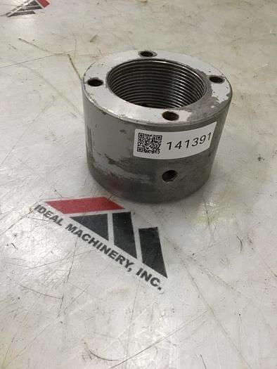 Used VAN DORN Tie Bar Nut 302580 #141391